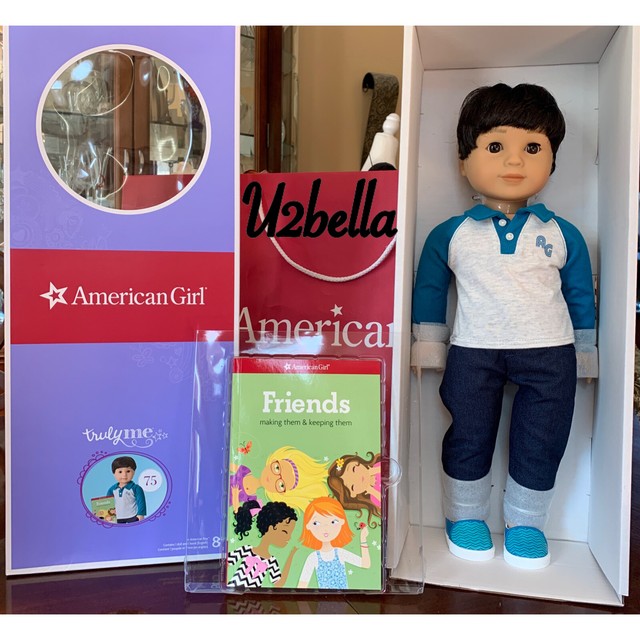 american boy doll ebay