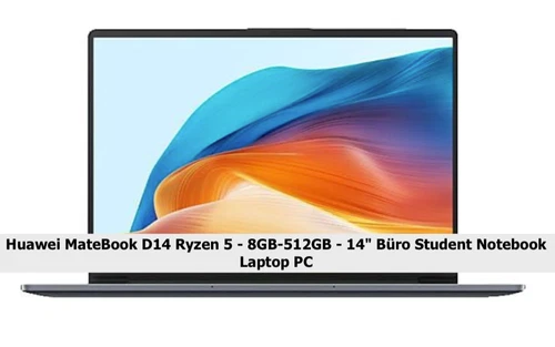 Laptop Huawei Modelo Matebook D14 Nbl Waq9r Amd