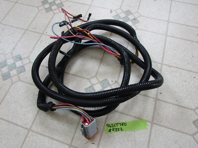 96 Polaris SLT 780 Jet Ski Digital Gauge Wiring Harness PWC