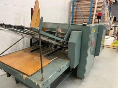 36'' ELSNER TYPE 36XZ AUTOMATIC REWINDER