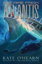 Escape from Atlantis (1) - Hardcover By OHearn, Kate - GOOD
