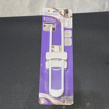 Tee-Zed Dreambaby LP716 4 Sliding Locks NEW Packaged