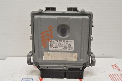 2015-2019 Mercedes-Benz C300 A2749000800 Engine Control Module Unit Ecm I77 019