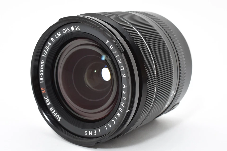 [NEARMINT] FUJINON SUPER EBC XF 18-55mm f/2.8-4 R LM OIS From Japan - Image 2 of 4