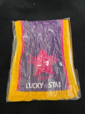 Raki ×Lucky Star Towels: Kagami Hiiragi, Washimiya Jinja AniTama Festival 2014,