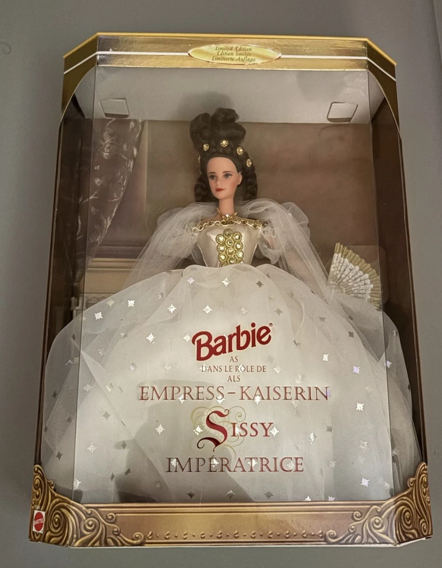 Original (Unopened) Barbie Dolls & Doll Playsets without Vintage