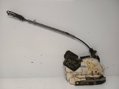 5K1837016B türschloss vorne rechts für VOLKSWAGEN POLO V (6R1) 2009 324918