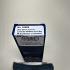 CASE XX -#10808 BLUE DENIM CANVAS LAMINATE W/WHITE G-10 SMXR SOD BUSTER JR XR101 — photo 7