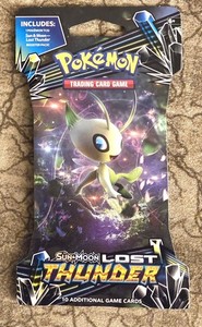 lost thunder booster box ebay Pokemon Lost Thunder Booster Pack