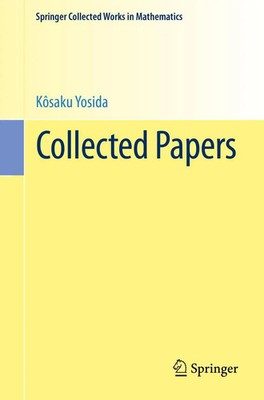 Collected Papers | Kôsaku Yosida | Taschenbuch | x | Englisch | 2015 | Springer