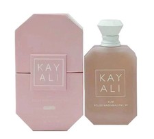 KAYALI Yum Boujee Marshmallow  81 Eau de Parfum Intense 100 ml/3.4 fl oz New SE