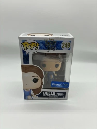 Funko Pop! Disney Princess - Belle (Village) #249