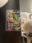 Pokémon TCG M Rayquaza EX Full Art Ultra Rare Card XY Roaring Skies