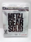 Metal Gear Solid Legacy Collection - Sony- PS3 - Brand New | Factory Sealed