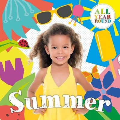 Emilie Dufresne Summer (Gebundene Ausgabe) All Year Round
