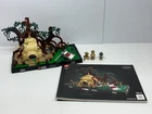 LEGO Star Wars 75330 Dagobah Jedi Training Diorama Complete w/ Manual NO Box