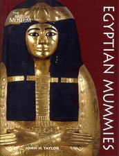 Egyptian Mummies by John H. Taylor (English) Paperback Book