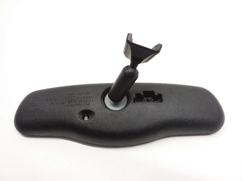 2007-2012 Dodge Caliber Interior Rear View Mirror Electrochromic Non Telematic - Image 2 of 4