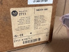 New AB 2711-K10C1L1 Industrial Drive Free Shi...