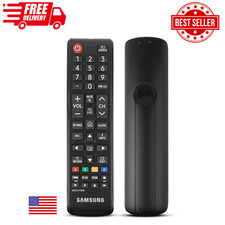 New Samsung Smart TV Remote Control BN59-01268E Works for ALL Samsung Smart TVs 