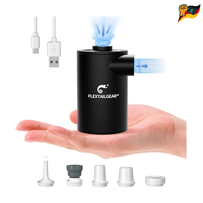 Luftdruckpumpe FLEXTAILGEAR MP2020 3600mAh