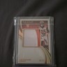 🔥2020 Panini Immaculate Rookie Tee Higgins Gold Auto Patch /25 Bengals