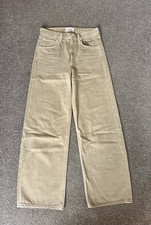 Agolde 26 Low Curve Jeans