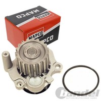 Mapco Wasserpumpe Passend FüR Audi A2 Seat Arosa Ibiza Skoda Fabia VW Lupo Polo