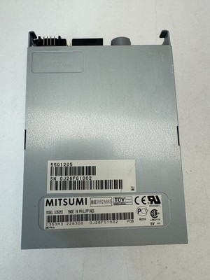 Mitsumi D353M3 1.44MB 3.5'' Internal Floppy Disk Drive - Vintage Retro PC Hardwar