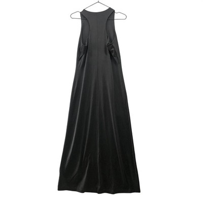 Vintage Express Tricot 90s Sleeveless Maxi Dress Womens 3/4 Black Stretch | eBay Vintage Express Tricot 90s Sleeveless Maxi Dress Womens 3/4 Black Stretch | eBay