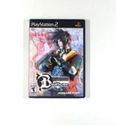 Bouncer PS2 CIB Great Condition!