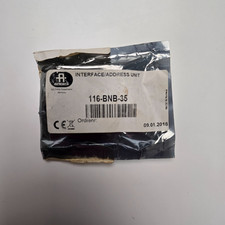 Autronica 116-BNB-35 ADDRESS/INTERFACE UNIT (SAME DAY DISPATCH VIA DHL)
