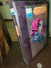 1993 MAJESTIC LEGACY FACTORY BINDER, Album CARD, COMIC, CHASE *plus More* Sale