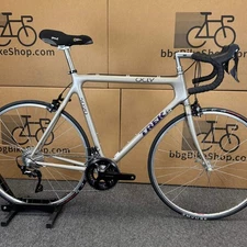 Used Trek 5020 OCLV Carbon Fiber Road Bike-1997, 11-speed Shimano 105, 60cm