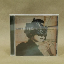 Enigma – The Screen Behind the Mirror CD 2000 Virgin Records Ambient Electronic