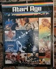 Vintage May June 1982 Atari Age Vol 1 #1 Video Game Magazine Collectible