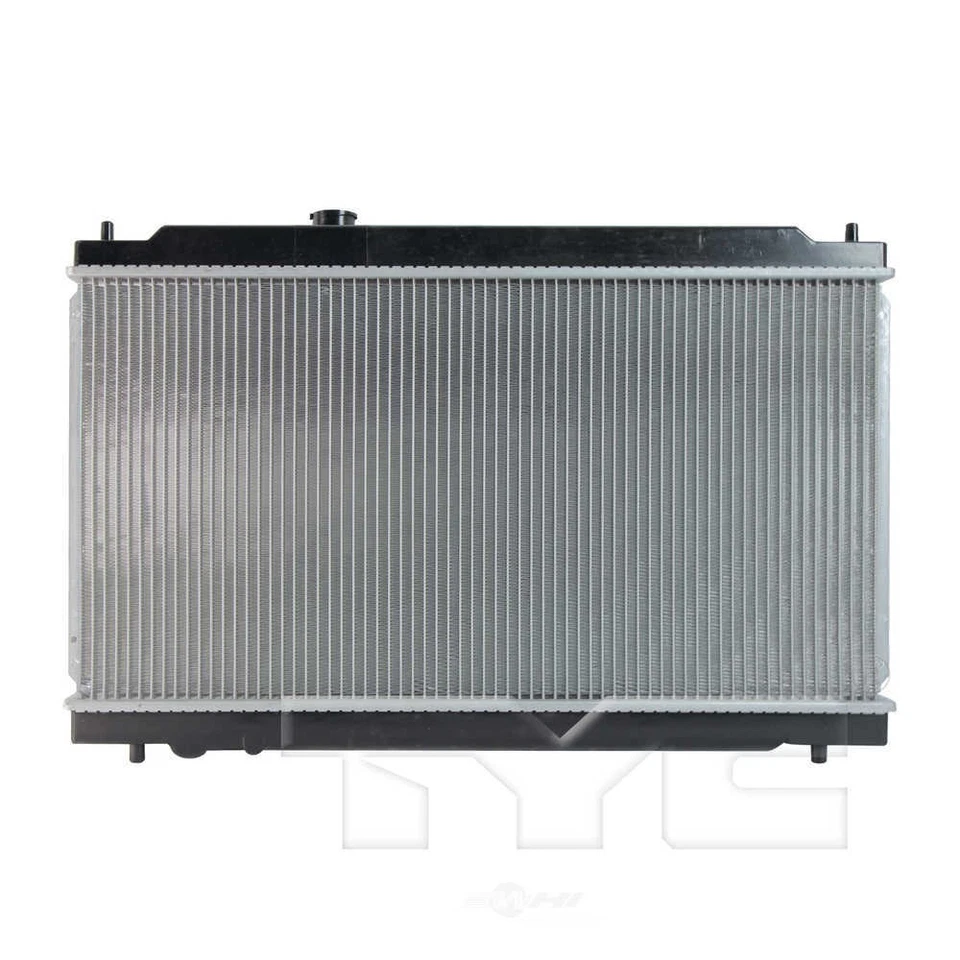 Conjunto de radiador TYC 2028 para 94-01 Acura Integra Foto 2 de 4