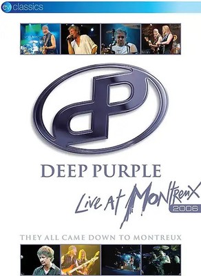 They All Came Down To Montreux: Live (DVD)