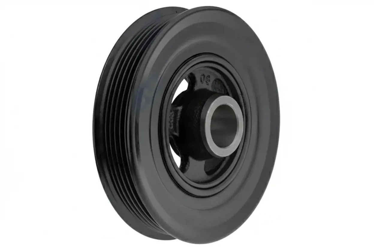 Crankshaft Pulley RKP-FR-016 NTY for FORD C-MAX II GRAND C-MAX MONDEO IV B-MAX