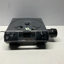 Kodak Medalist AF Carousel Slide Projector Tested and Working NO TRAY w/ Remote