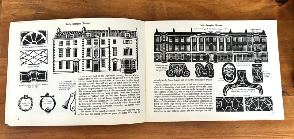 YOUR LOCAL BUILDINGS by K Harston &  A Davis UNDERSTANDING THE MODERN WORLD - Image 3 of 4