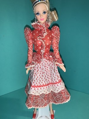 Barbie Vintage Look Very RAR Country Music #1065 - No POLL