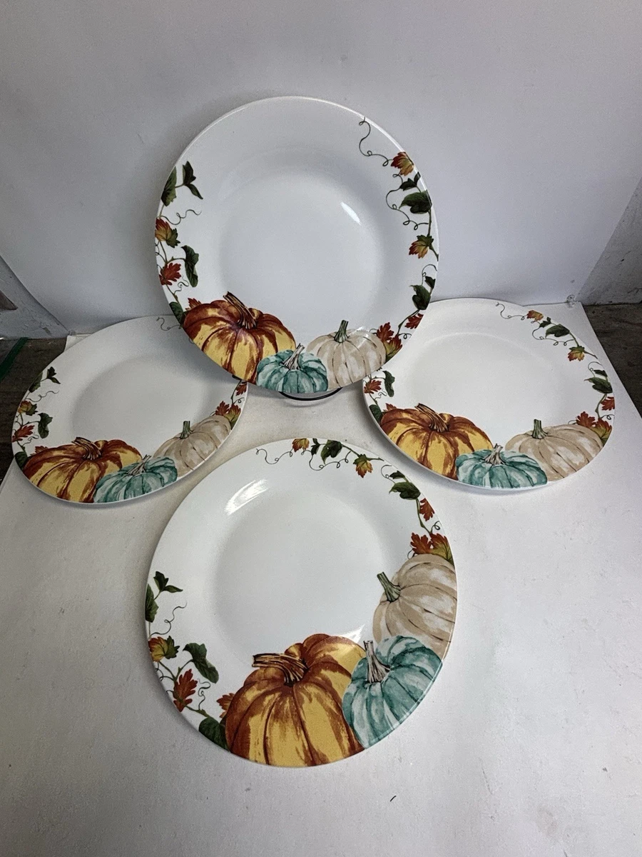 Harvest Plates In Dinnerware Plates for sale - eBay