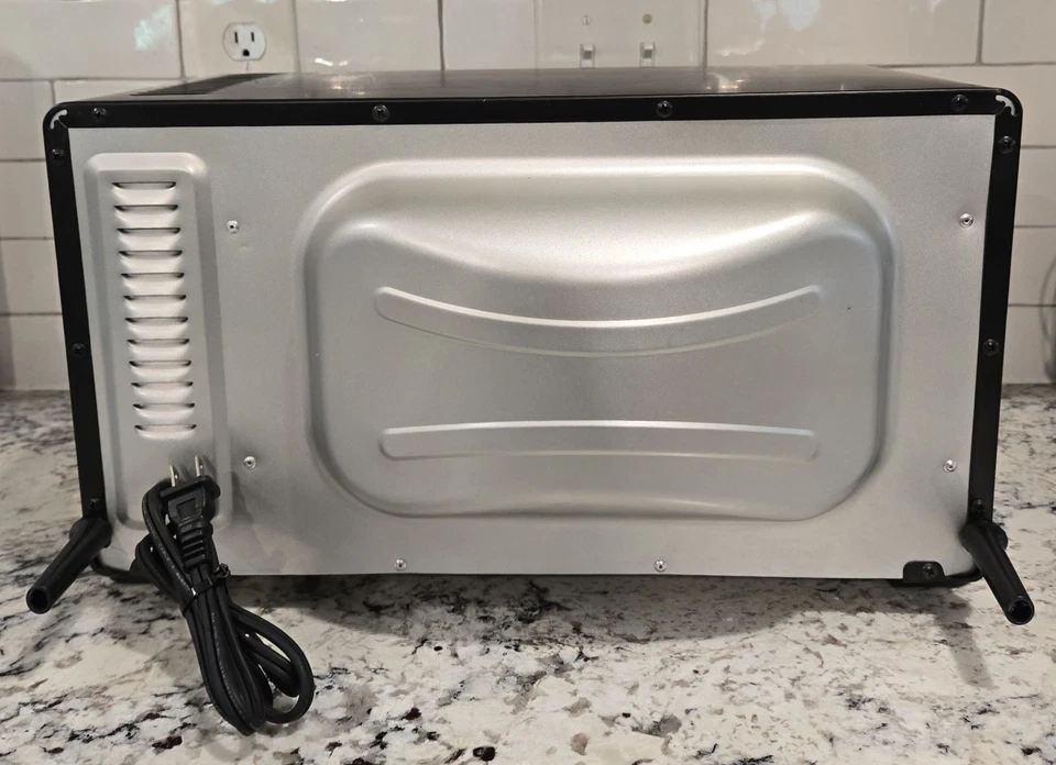 DeLonghi Convection Toaster Oven, Model EO-2058 - Image 3 of 4