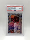 2022 Panini Donruss Optic Blazers Patrick Mahomes II #B-1 PSA 10 Chiefs