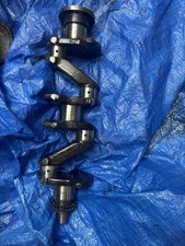 Triumph Tr3 Tr4 Crankshaft From Running Engine