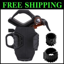 Smartphone Telescope Adapter with 3-Axis Alignment