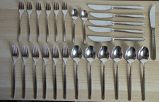 26 TEILE WMF LONDON CROMARGAN