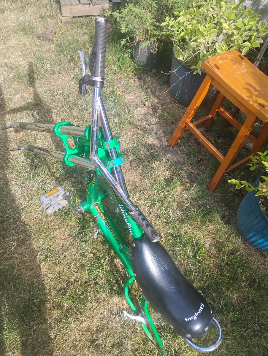 Schwinn Stingray Bike Occ Chopper Stingray Chopper Bicycle In Collectible Bike  Parts For Sale