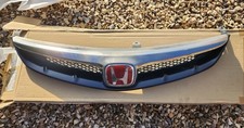 Honda Civic Fd2 Type R Genuine OEM Front Centre Main Grill
